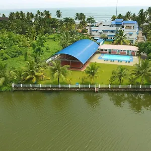4* Hotel Blue Waters Cherai